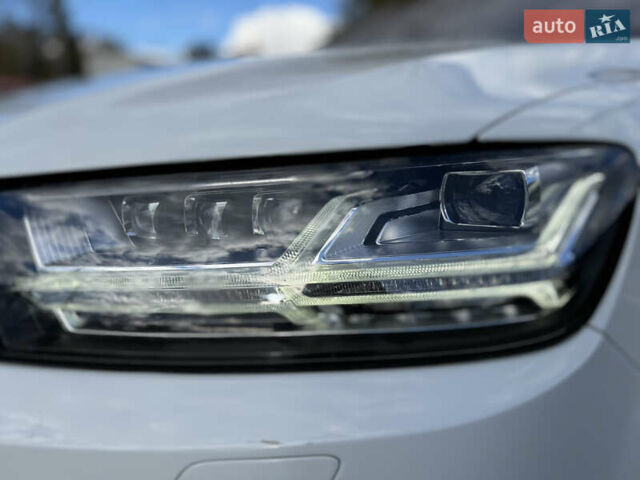 Белый Ауди Ку 7, объемом двигателя 2.97 л и пробегом 208 тыс. км за 48000 $, фото 44 на Automoto.ua