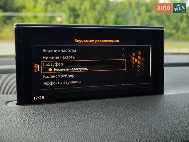 Белый Ауди Ку 7, объемом двигателя 3 л и пробегом 161 тыс. км за 47000 $, фото 136 на Automoto.ua