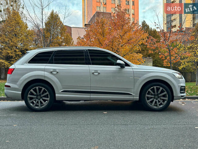 Белый Ауди Ку 7, объемом двигателя 3 л и пробегом 120 тыс. км за 26800 $, фото 6 на Automoto.ua