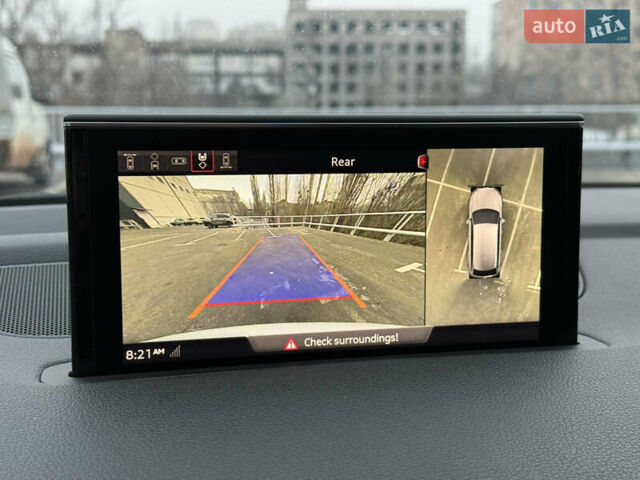 Белый Ауди Ку 7, объемом двигателя 3 л и пробегом 296 тыс. км за 19700 $, фото 35 на Automoto.ua