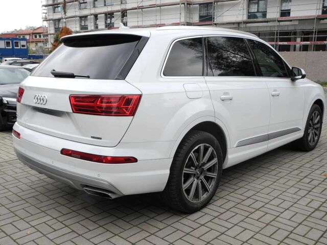 Белый Ауди Ку 7, объемом двигателя 2 л и пробегом 71 тыс. км за 14200 $, фото 2 на Automoto.ua