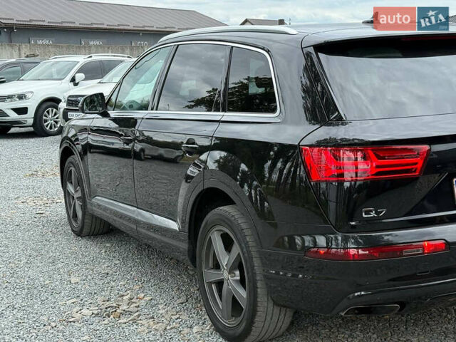 Ауди Ку 7 2016 в Стрые на Automoto.ua Белый Ауди Ку 7, объемом двигателя 3 л и пробегом 184 тыс. км за 23900 $, фото 9 на Automoto.ua