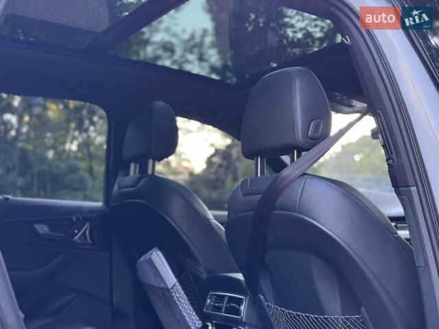 Ауди Ку 7 2016 в Киеве на Automoto.ua Белый Ауди Ку 7, объемом двигателя 3 л и пробегом 231 тыс. км за 29900 $, фото 68 на Automoto.ua