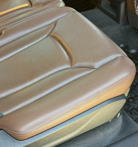 Білий Ауді Ку 7, об'ємом двигуна 2.97 л та пробігом 230 тис. км за 34800 $, фото 21 на Automoto.ua