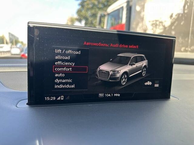 Білий Ауді Ку 7, об'ємом двигуна 2.97 л та пробігом 202 тис. км за 46900 $, фото 61 на Automoto.ua