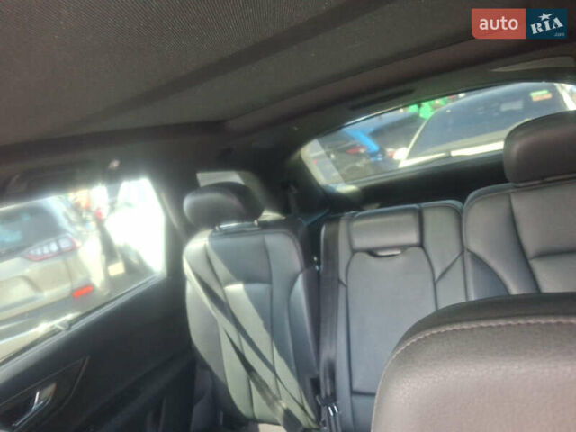 Білий Ауді Ку 7, об'ємом двигуна 3 л та пробігом 186 тис. км за 18500 $, фото 11 на Automoto.ua