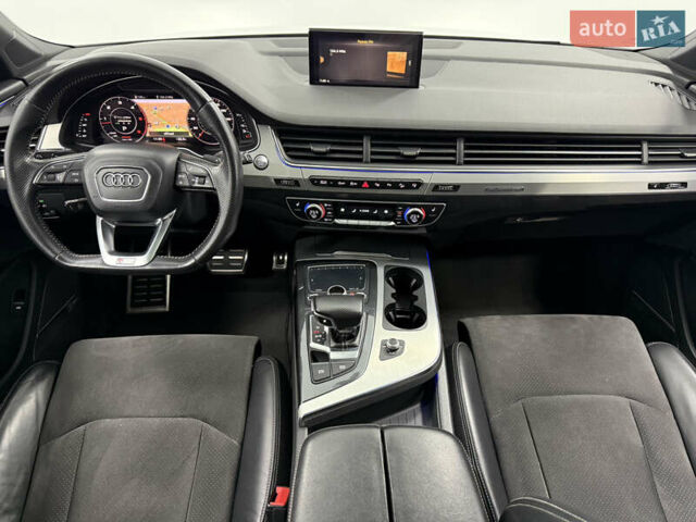 Ауди Ку 7 2016 в Одессе на Automoto.ua Белый Ауди Ку 7, объемом двигателя 3 л и пробегом 280 тыс. км за 34000 $, фото 21 на Automoto.ua