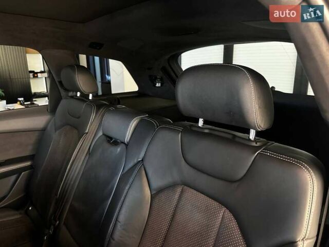 Белый Ауди Ку 7, объемом двигателя 2.97 л и пробегом 216 тыс. км за 37900 $, фото 32 на Automoto.ua