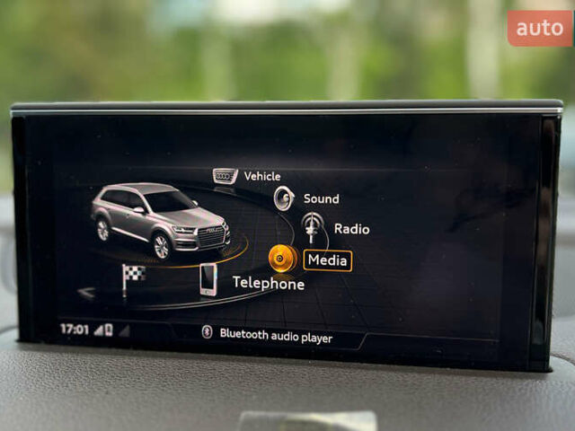 Белый Ауди Ку 7, объемом двигателя 3 л и пробегом 117 тыс. км за 35300 $, фото 11 на Automoto.ua