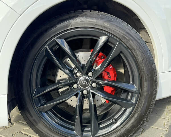 Белый Ауди Ку 7, объемом двигателя 2.97 л и пробегом 208 тыс. км за 48000 $, фото 45 на Automoto.ua