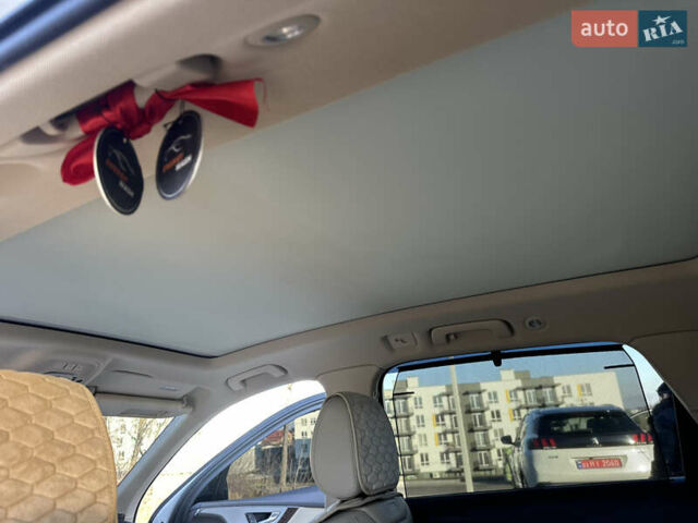 Білий Ауді Ку 7, об'ємом двигуна 2 л та пробігом 169 тис. км за 24999 $, фото 24 на Automoto.ua