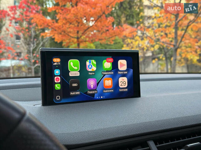 Ауді Ку 7 2016 у Києві на Automoto.ua Білий Ауді Ку 7, об'ємом двигуна 3 л та пробігом 120 тис. км за 28999 $, фото 24 на Automoto.ua