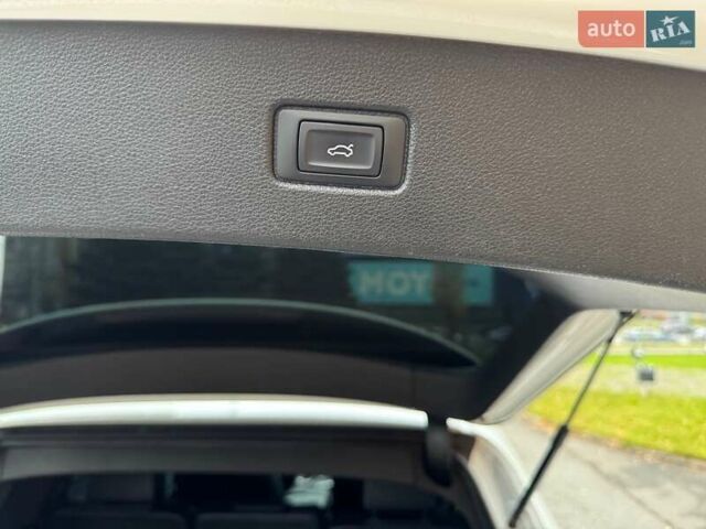 Белый Ауди Ку 7, объемом двигателя 3 л и пробегом 174 тыс. км за 39500 $, фото 17 на Automoto.ua