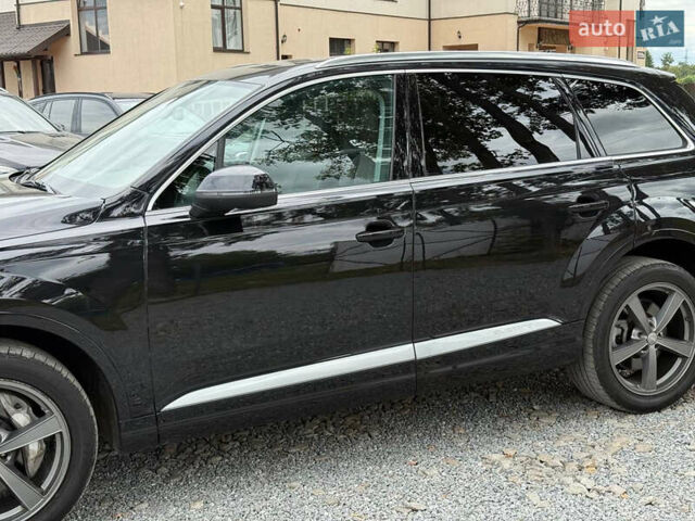 Ауди Ку 7 2016 в Стрые на Automoto.ua Белый Ауди Ку 7, объемом двигателя 3 л и пробегом 184 тыс. км за 23900 $, фото 7 на Automoto.ua