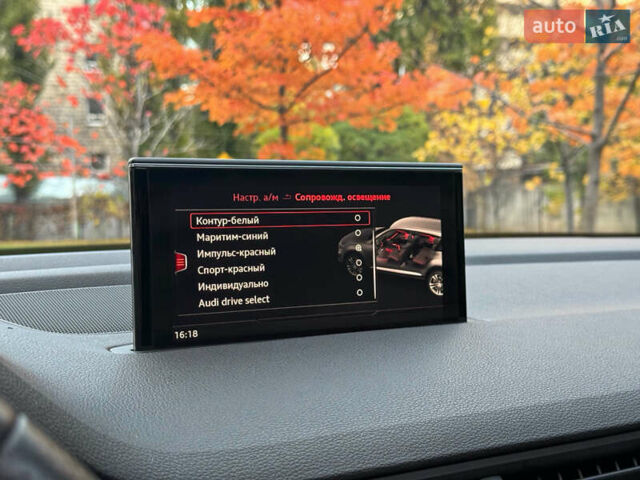 Ауді Ку 7 2016 у Києві на Automoto.ua Білий Ауді Ку 7, об'ємом двигуна 3 л та пробігом 120 тис. км за 28999 $, фото 27 на Automoto.ua