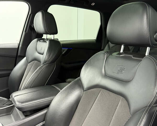 Ауди Ку 7 2016 в Одессе на Automoto.ua Белый Ауди Ку 7, объемом двигателя 3 л и пробегом 280 тыс. км за 34000 $, фото 17 на Automoto.ua