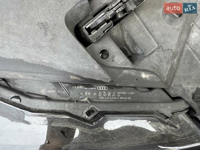 Білий Ауді Ку 7, об'ємом двигуна 2.97 л та пробігом 188 тис. км за 39500 $, фото 29 на Automoto.ua