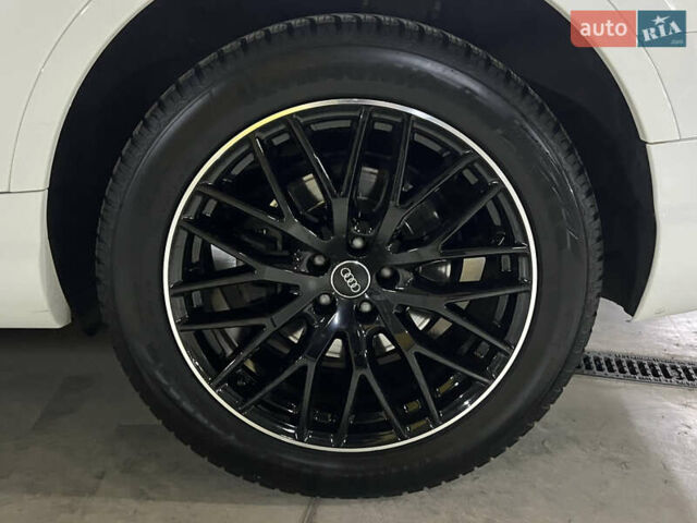 Белый Ауди Ку 7, объемом двигателя 2.97 л и пробегом 189 тыс. км за 31500 $, фото 14 на Automoto.ua