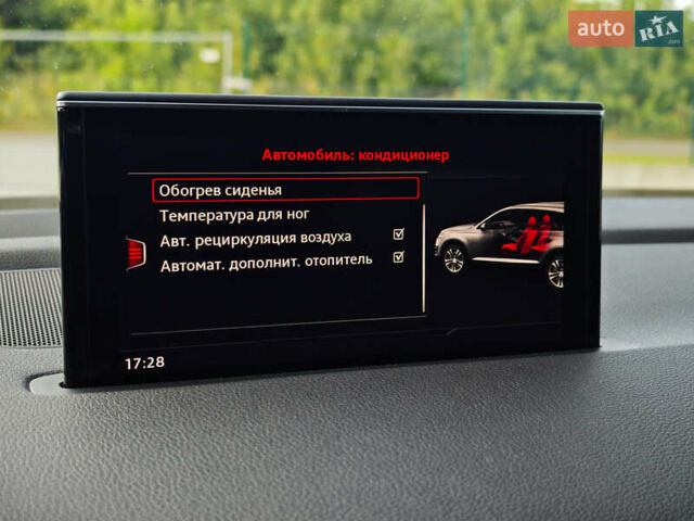 Белый Ауди Ку 7, объемом двигателя 3 л и пробегом 161 тыс. км за 47000 $, фото 128 на Automoto.ua