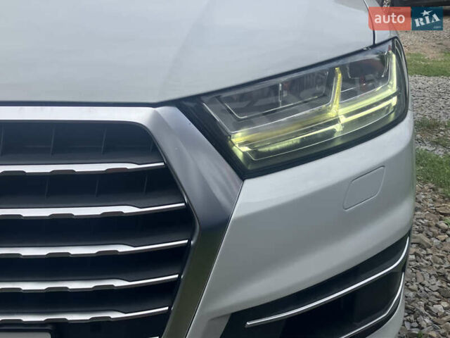 Белый Ауди Ку 7, объемом двигателя 3 л и пробегом 182 тыс. км за 27490 $, фото 8 на Automoto.ua