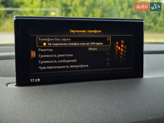 Белый Ауди Ку 7, объемом двигателя 3 л и пробегом 161 тыс. км за 47000 $, фото 138 на Automoto.ua