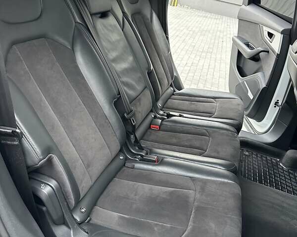 Білий Ауді Ку 7, об'ємом двигуна 2.97 л та пробігом 188 тис. км за 39500 $, фото 74 на Automoto.ua