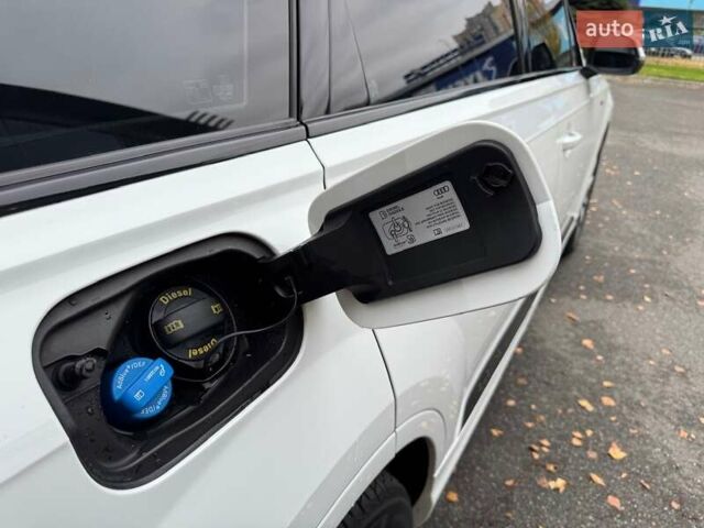 Белый Ауди Ку 7, объемом двигателя 3 л и пробегом 174 тыс. км за 39500 $, фото 12 на Automoto.ua