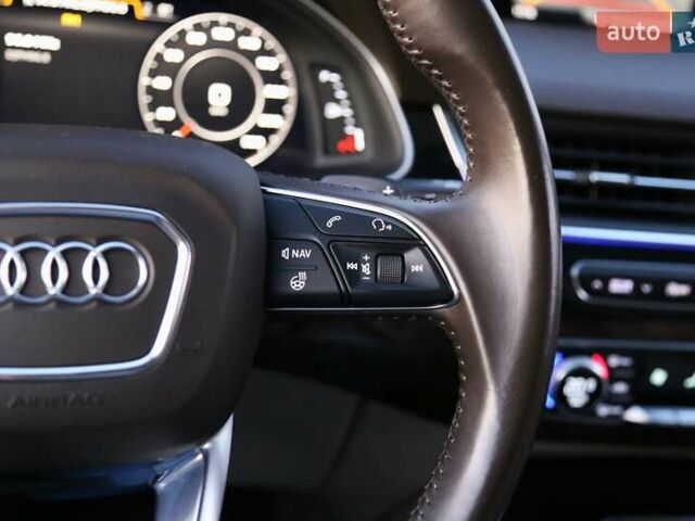 Белый Ауди Ку 7, объемом двигателя 3 л и пробегом 85 тыс. км за 30900 $, фото 37 на Automoto.ua