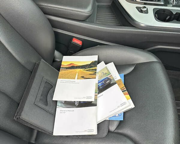 Білий Ауді Ку 7, об'ємом двигуна 3 л та пробігом 130 тис. км за 28499 $, фото 2 на Automoto.ua