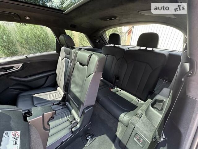 Білий Ауді Ку 7, об'ємом двигуна 2.97 л та пробігом 202 тис. км за 46900 $, фото 70 на Automoto.ua