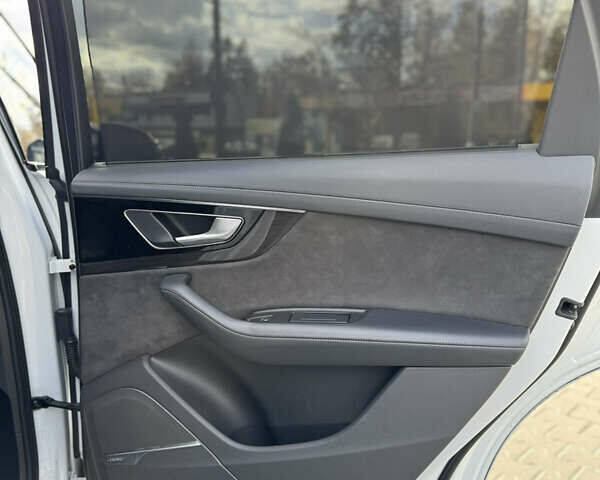 Белый Ауди Ку 7, объемом двигателя 2.97 л и пробегом 208 тыс. км за 48000 $, фото 54 на Automoto.ua