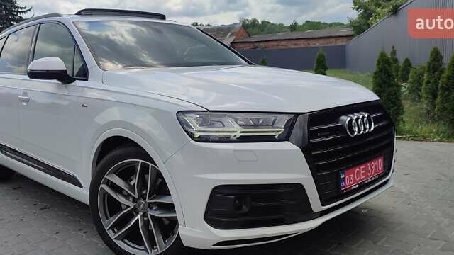 Белый Ауди Ку 7, объемом двигателя 3 л и пробегом 176 тыс. км за 41500 $, фото 52 на Automoto.ua