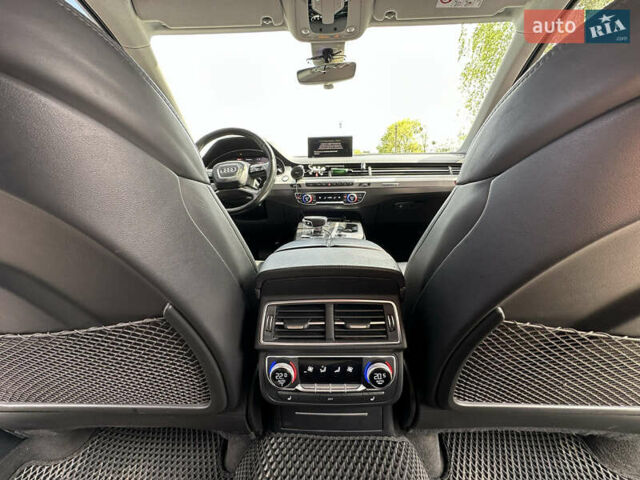 Белый Ауди Ку 7, объемом двигателя 2.97 л и пробегом 284 тыс. км за 37000 $, фото 10 на Automoto.ua