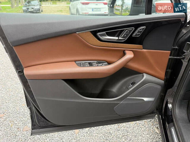 Ауди Ку 7 2016 в Стрые на Automoto.ua Белый Ауди Ку 7, объемом двигателя 3 л и пробегом 184 тыс. км за 23900 $, фото 24 на Automoto.ua