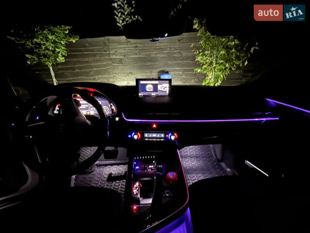 Белый Ауди Ку 7, объемом двигателя 3 л и пробегом 169 тыс. км за 42000 $, фото 57 на Automoto.ua