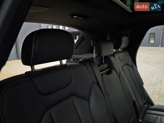 Белый Ауди Ку 7, объемом двигателя 3 л и пробегом 161 тыс. км за 47000 $, фото 68 на Automoto.ua