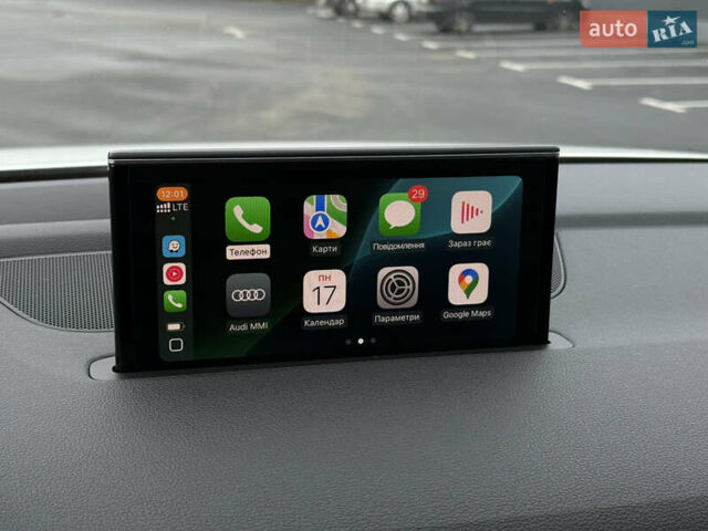 Білий Ауді Ку 7, об'ємом двигуна 3 л та пробігом 194 тис. км за 23700 $, фото 51 на Automoto.ua