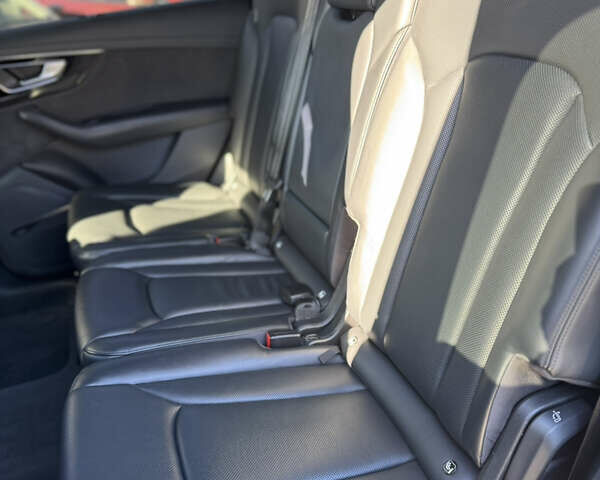 Белый Ауди Ку 7, объемом двигателя 2.97 л и пробегом 208 тыс. км за 48000 $, фото 72 на Automoto.ua