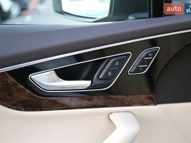 Белый Ауди Ку 7, объемом двигателя 3 л и пробегом 85 тыс. км за 30900 $, фото 30 на Automoto.ua