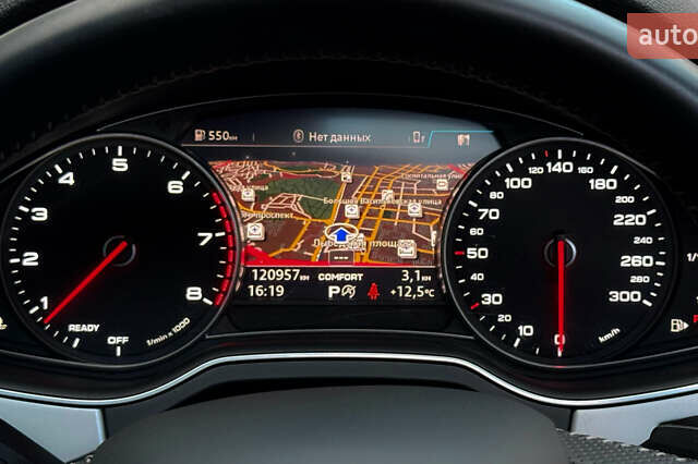 Ауді Ку 7 2016 у Києві на Automoto.ua Білий Ауді Ку 7, об'ємом двигуна 3 л та пробігом 120 тис. км за 28999 $, фото 22 на Automoto.ua