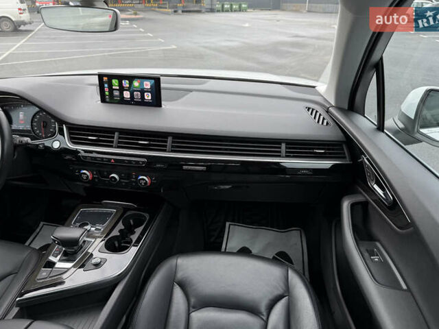 Білий Ауді Ку 7, об'ємом двигуна 3 л та пробігом 194 тис. км за 23700 $, фото 59 на Automoto.ua