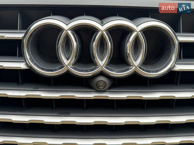 Белый Ауди Ку 7, объемом двигателя 3 л и пробегом 184 тыс. км за 27500 $, фото 8 на Automoto.ua