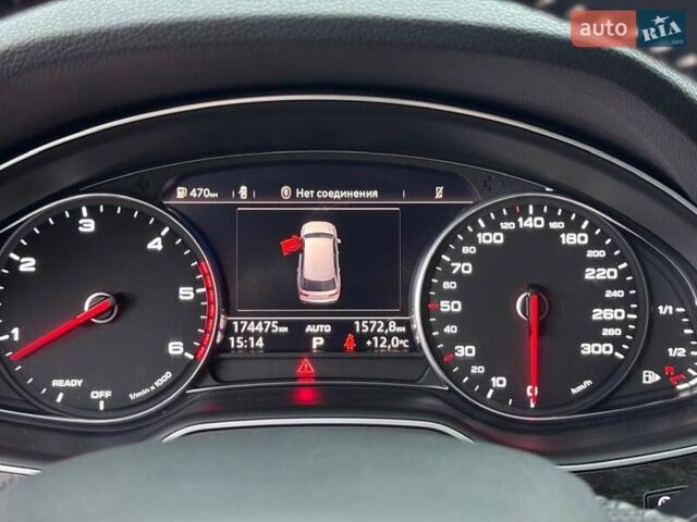 Белый Ауди Ку 7, объемом двигателя 3 л и пробегом 174 тыс. км за 39500 $, фото 39 на Automoto.ua