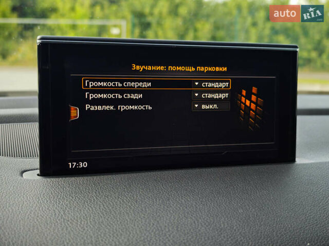 Белый Ауди Ку 7, объемом двигателя 3 л и пробегом 161 тыс. км за 47000 $, фото 139 на Automoto.ua