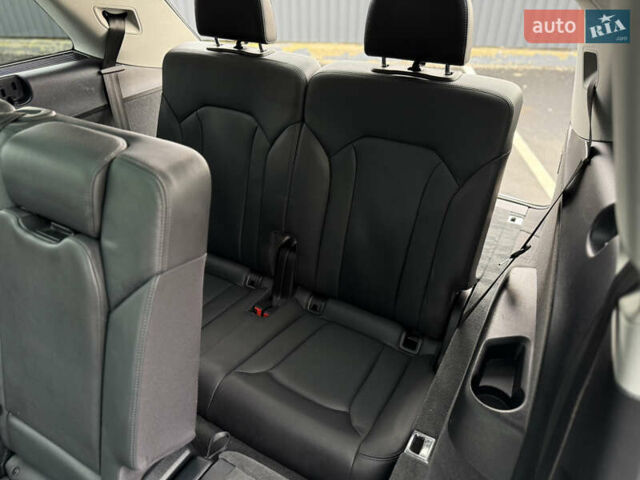 Білий Ауді Ку 7, об'ємом двигуна 3 л та пробігом 194 тис. км за 23700 $, фото 75 на Automoto.ua