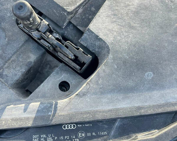 Білий Ауді Ку 7, об'ємом двигуна 3 л та пробігом 190 тис. км за 29990 $, фото 38 на Automoto.ua