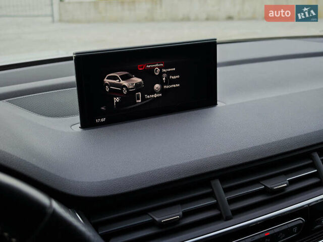 Белый Ауди Ку 7, объемом двигателя 3 л и пробегом 161 тыс. км за 47000 $, фото 43 на Automoto.ua