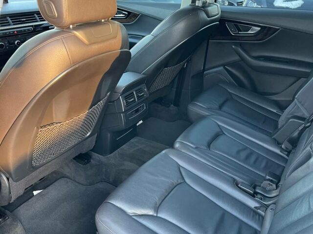 Ауди Ку 7 2016 в Львове на Automoto.ua Белый Ауди Ку 7, объемом двигателя 3 л и пробегом 254 тыс. км за 20900 $, фото 19 на Automoto.ua