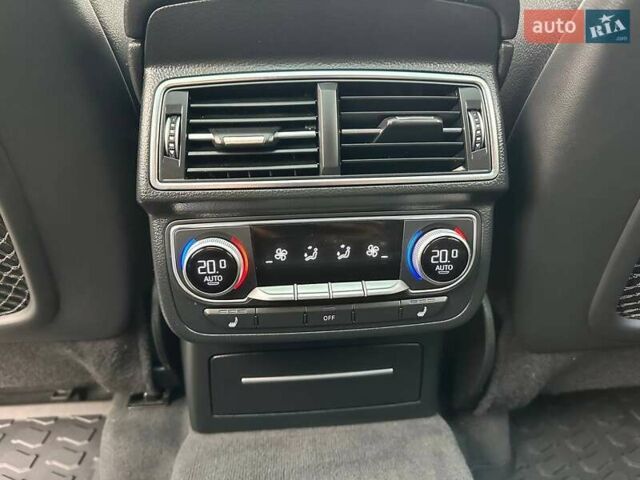 Білий Ауді Ку 7, об'ємом двигуна 3 л та пробігом 117 тис. км за 34500 $, фото 24 на Automoto.ua