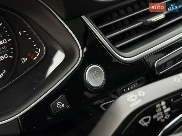 Білий Ауді Ку 7, об'ємом двигуна 3 л та пробігом 194 тис. км за 23700 $, фото 45 на Automoto.ua